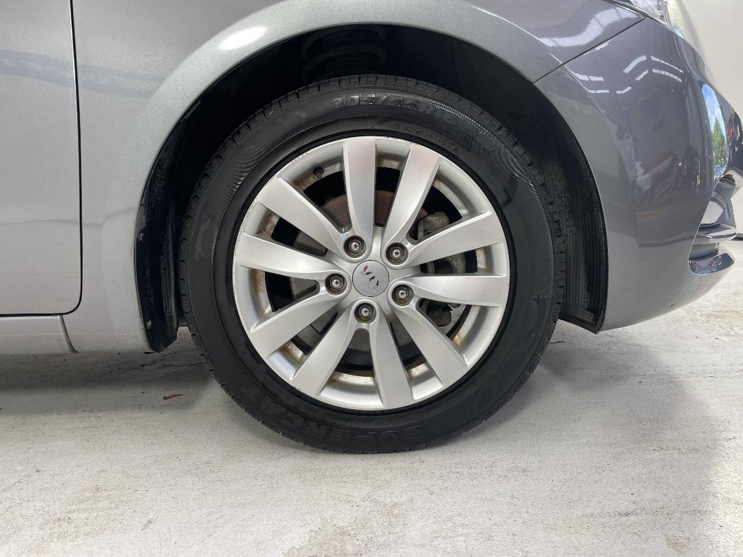 Photo '9' of KIA Cerato Photo '9' of KIA Cerato