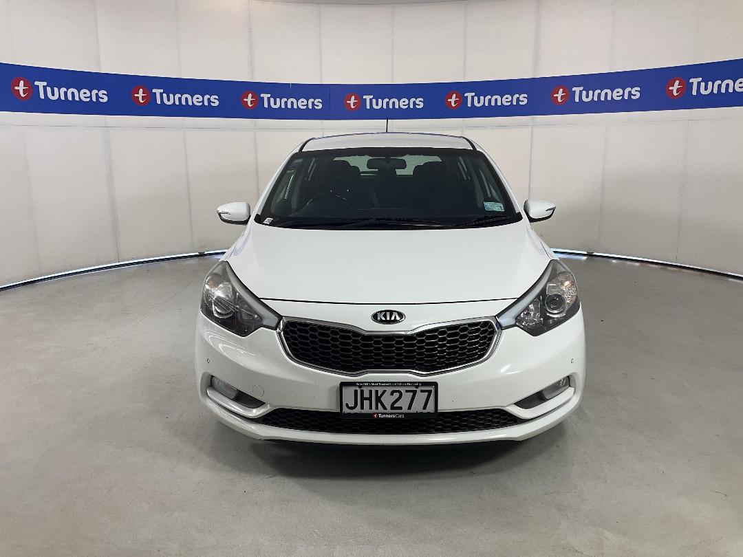 Photo '2' of KIA Cerato Photo '2' of KIA Cerato