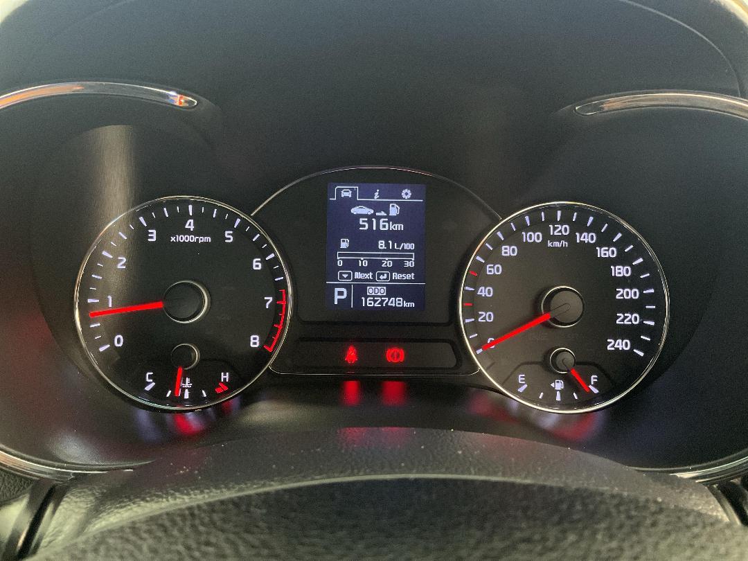 Photo '21' of KIA Cerato Photo '21' of KIA Cerato