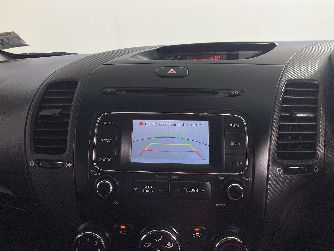 Photo '33' of KIA Cerato Photo '33' of KIA Cerato