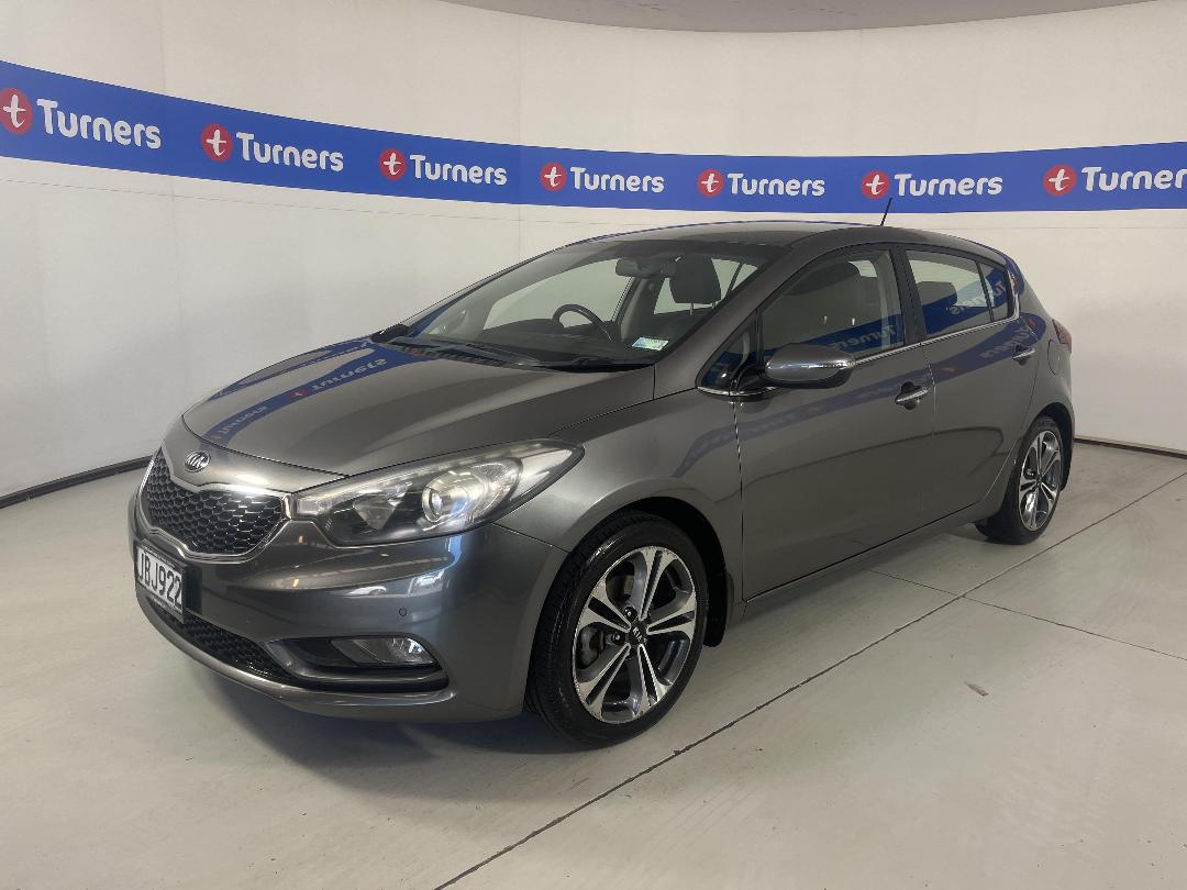 Photo '4' of KIA Cerato