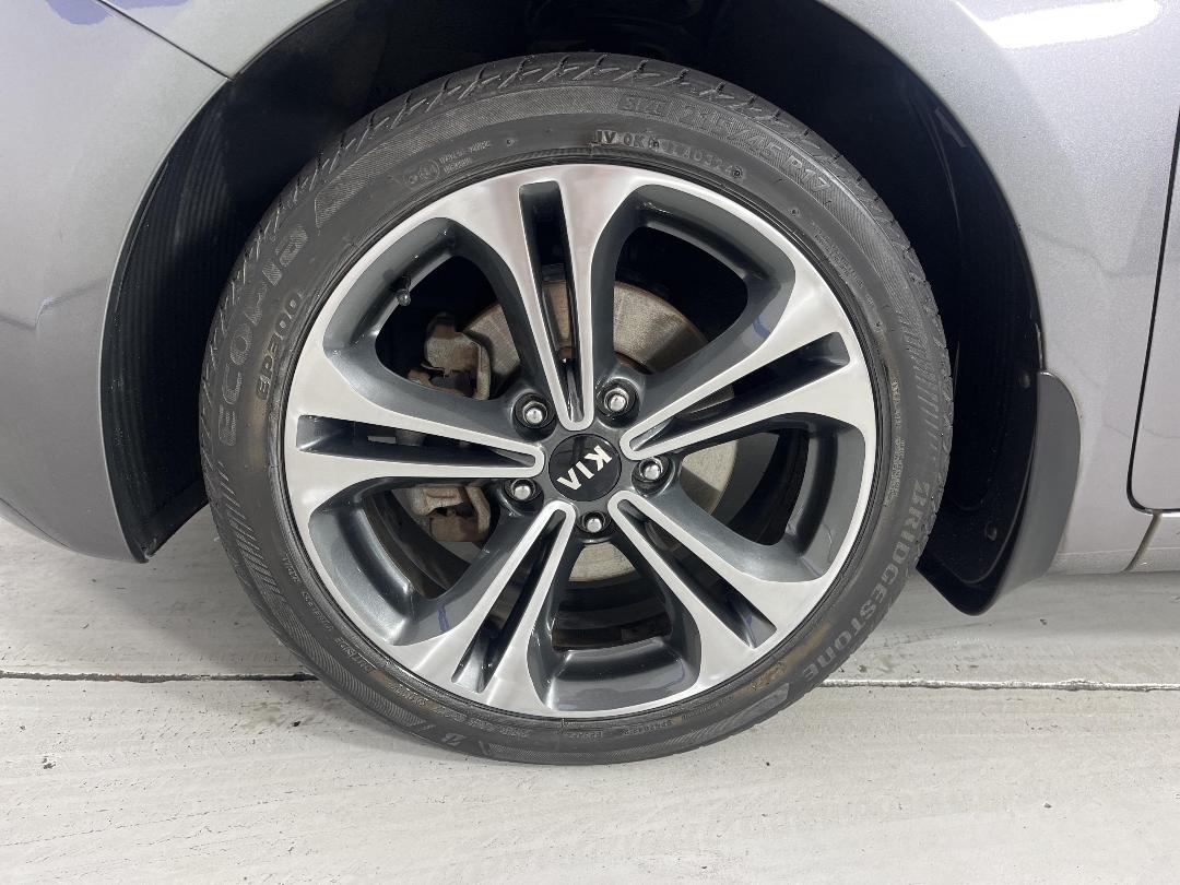 Photo '10' of KIA Cerato