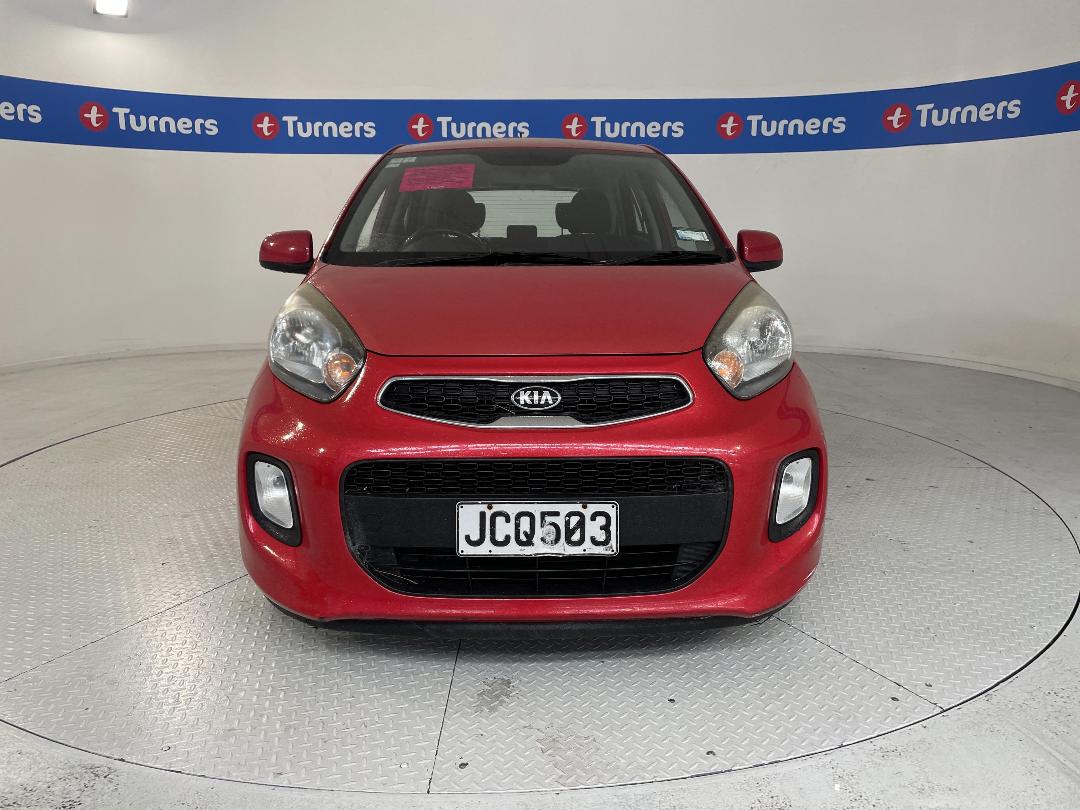 Photo '3' of KIA Picanto LX