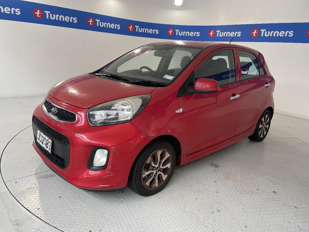 Photo '4' of KIA Picanto LX