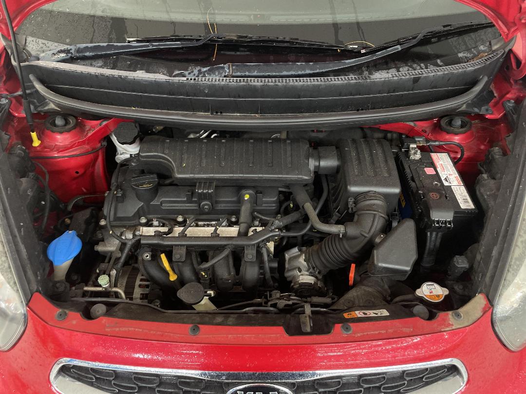 Photo '6' of KIA Picanto LX