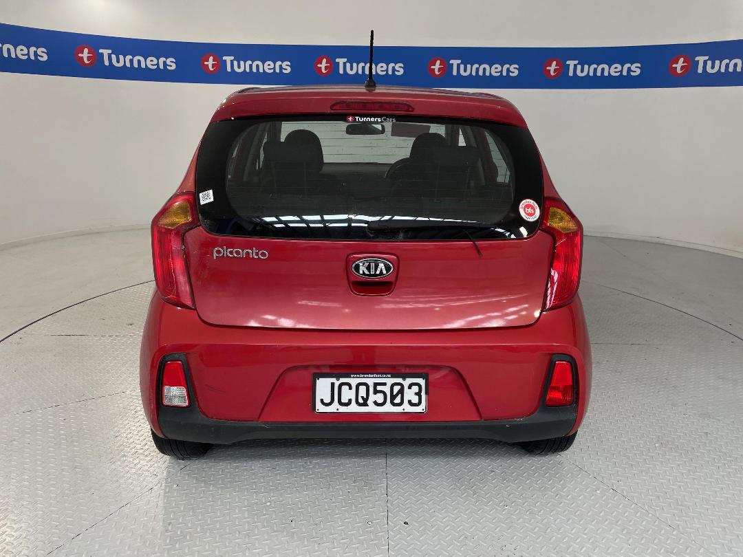 Photo '9' of KIA Picanto LX