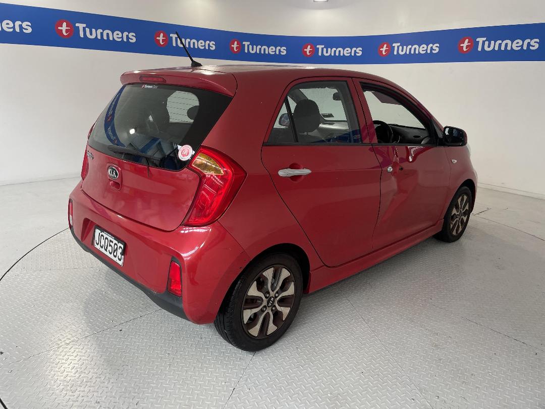 Photo '7' of KIA Picanto LX