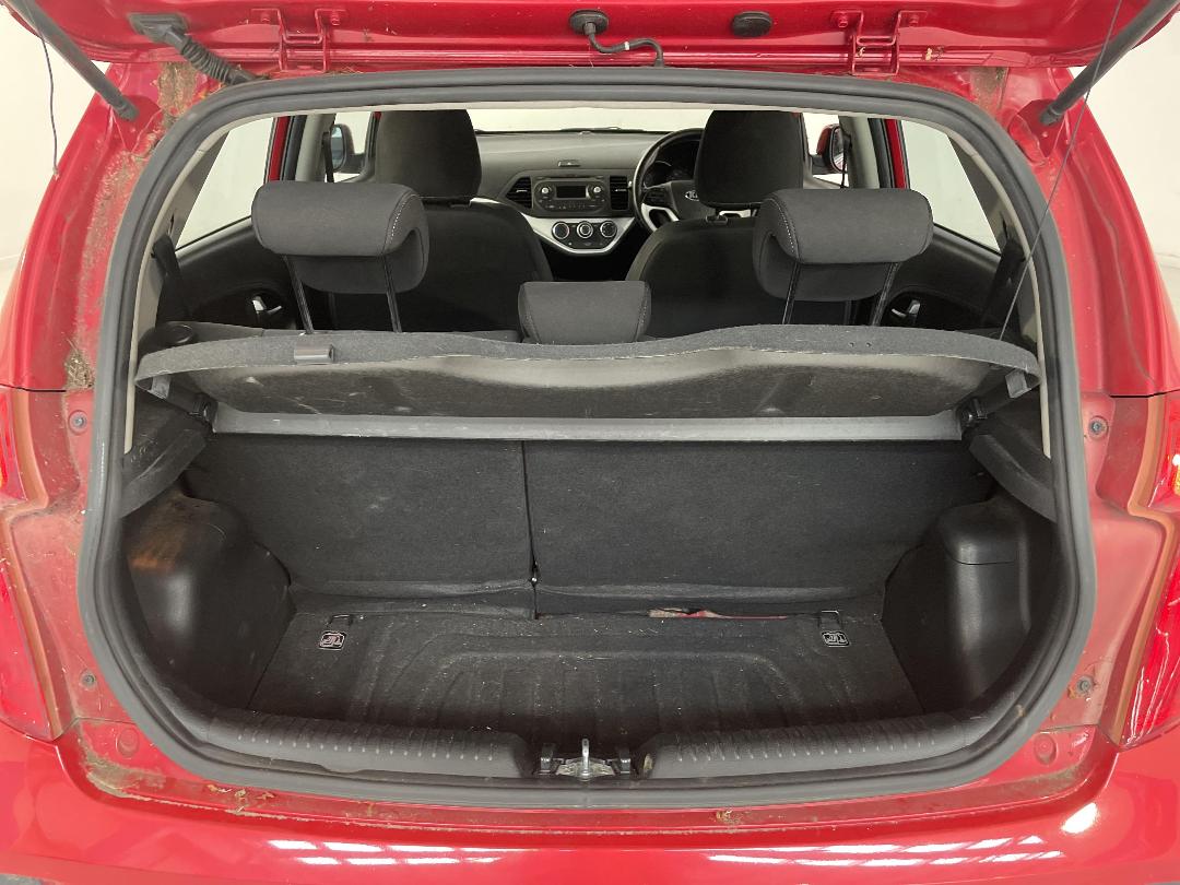 Photo '12' of KIA Picanto LX