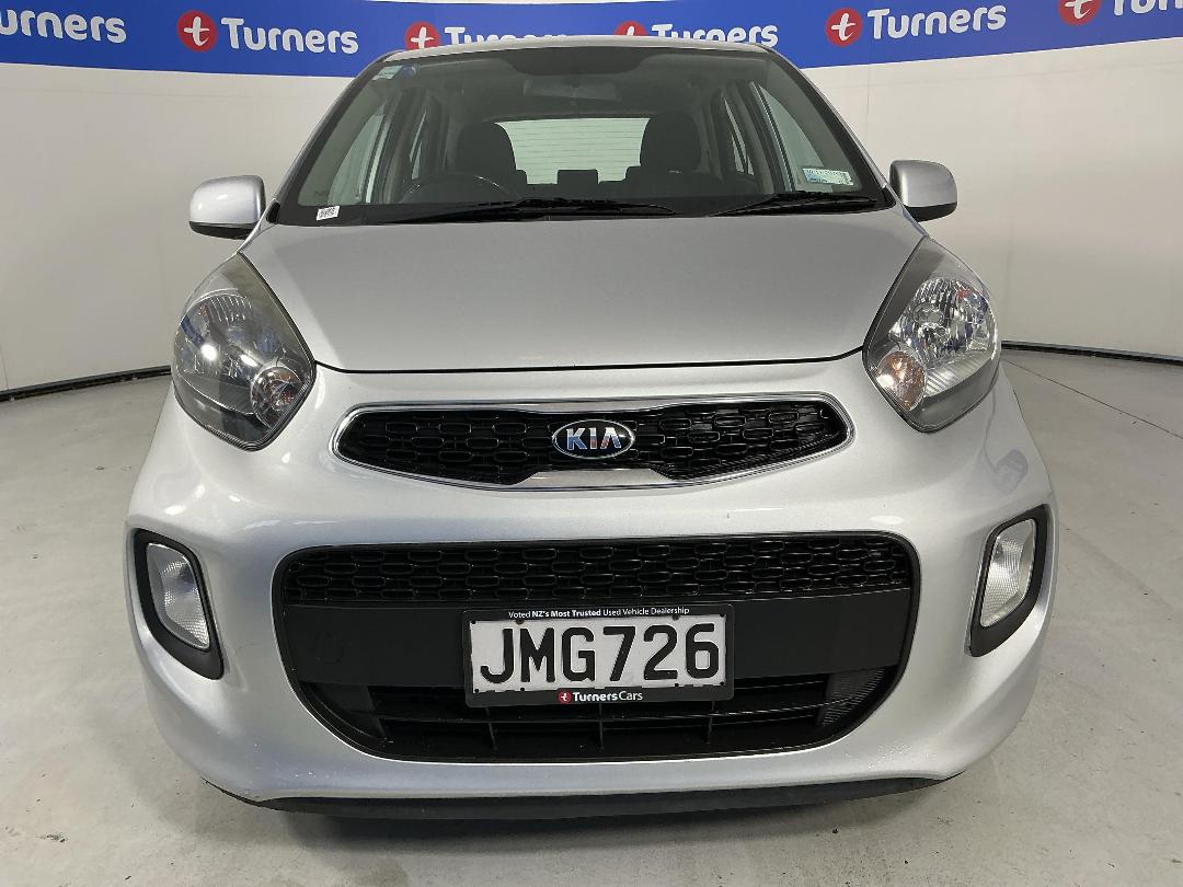 Photo '2' of KIA Picanto Photo '2' of KIA Picanto