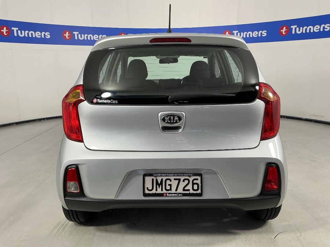 Photo '6' of KIA Picanto Photo '6' of KIA Picanto
