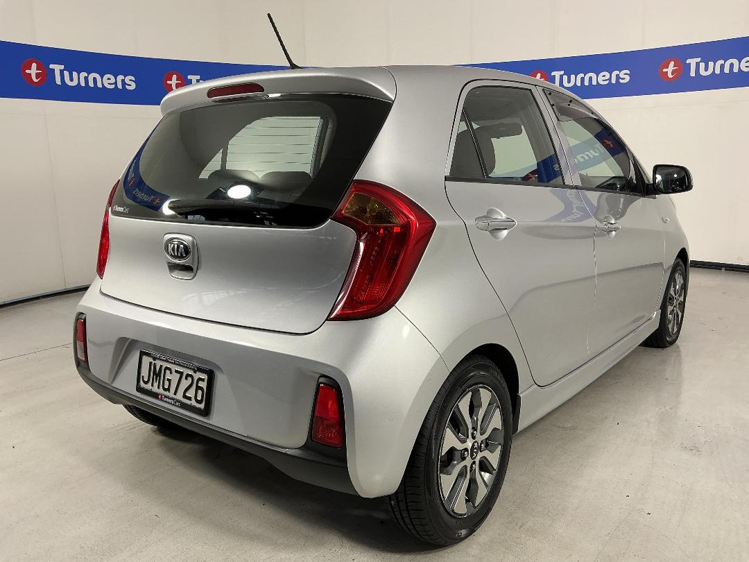 Photo '7' of KIA Picanto Photo '7' of KIA Picanto