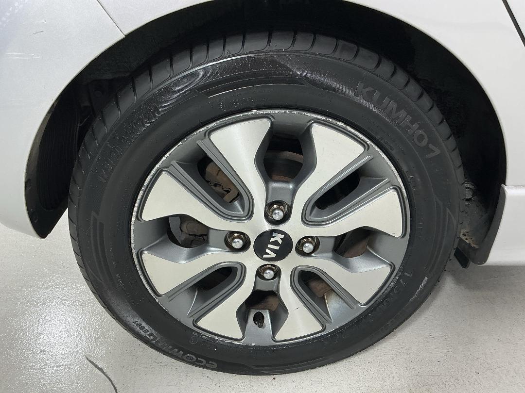 Photo '12' of KIA Picanto Photo '12' of KIA Picanto