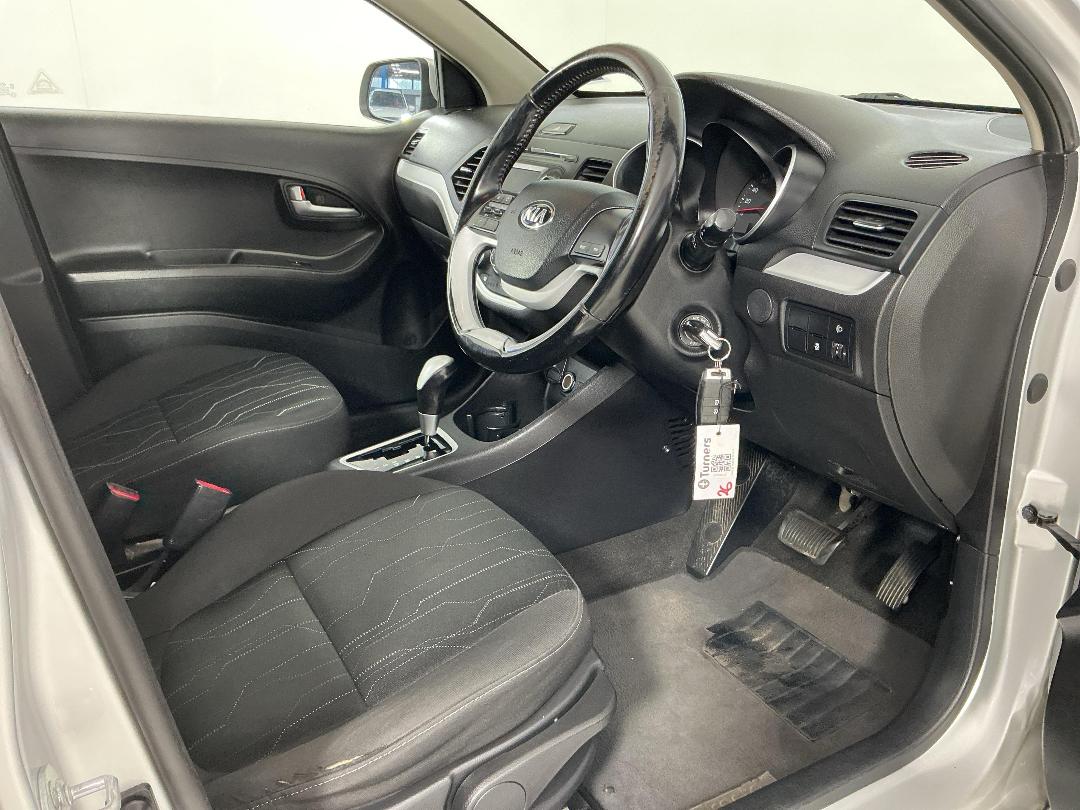 Photo '16' of KIA Picanto Photo '16' of KIA Picanto