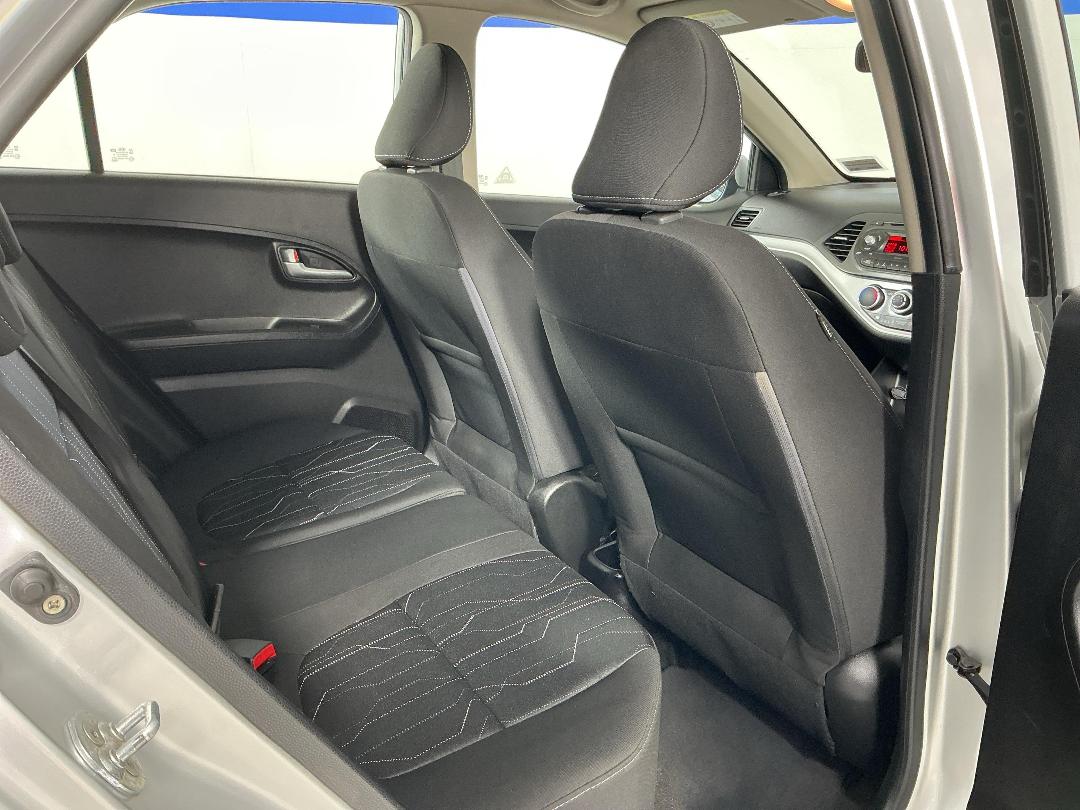 Photo '20' of KIA Picanto Photo '20' of KIA Picanto