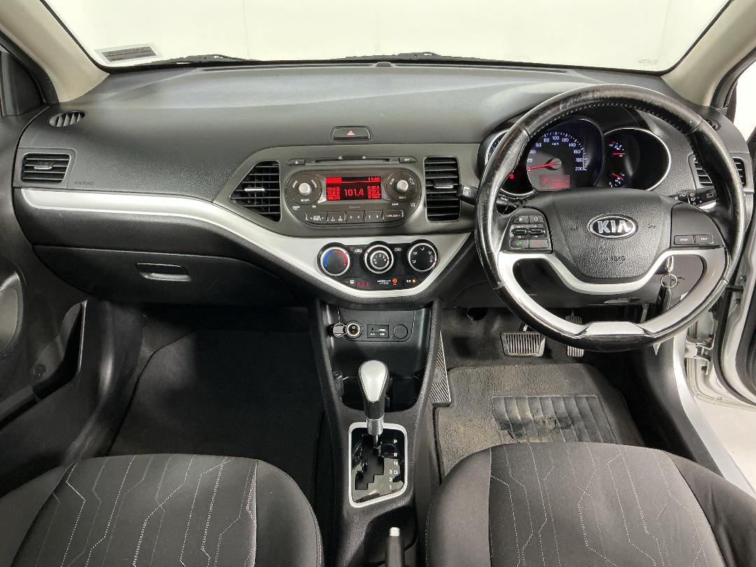 Photo '17' of KIA Picanto Photo '17' of KIA Picanto