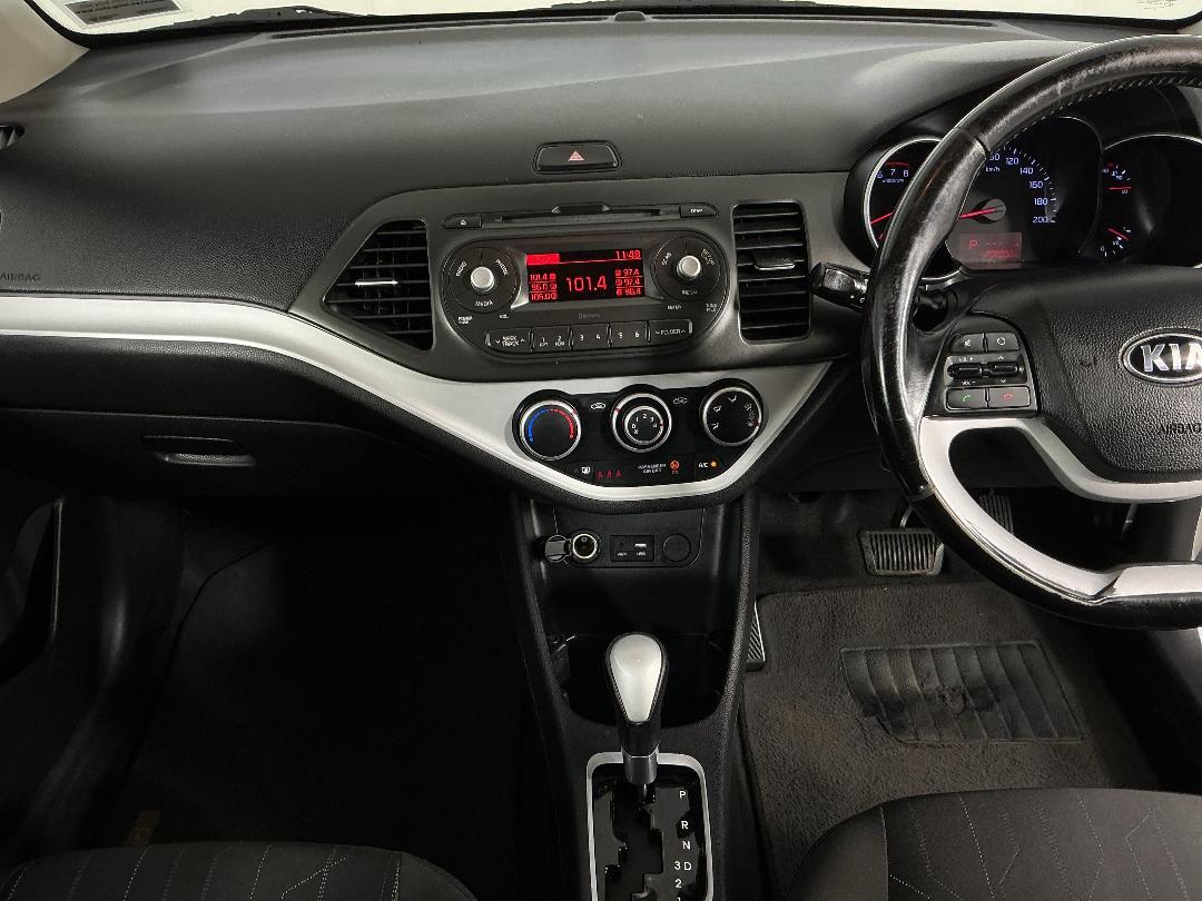 Photo '18' of KIA Picanto Photo '18' of KIA Picanto