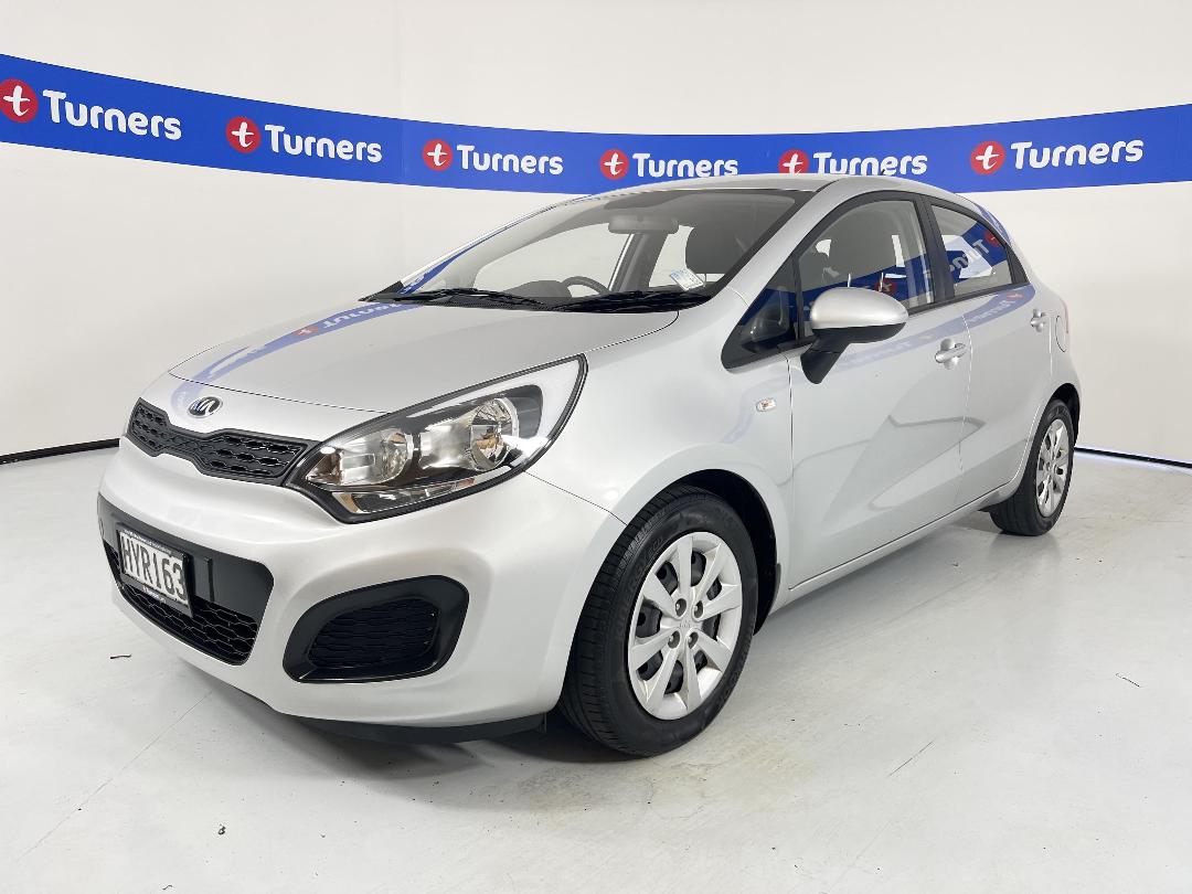 Photo '4' of KIA RIO