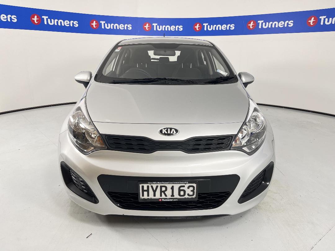 Photo '2' of KIA RIO