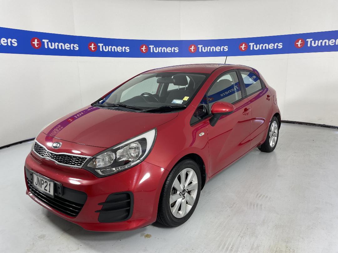 Photo '4' of KIA RIO