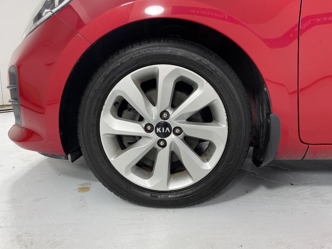 Photo '10' of KIA RIO