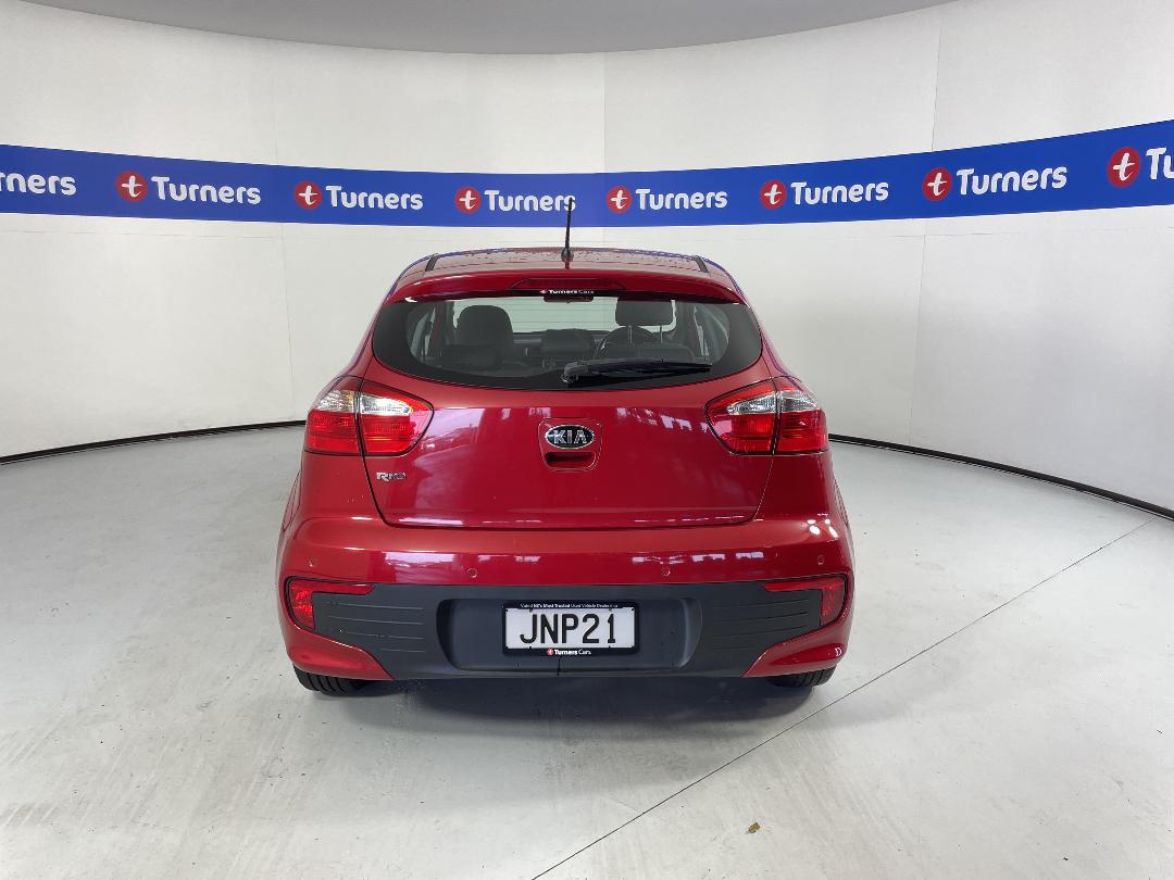 Photo '6' of KIA RIO