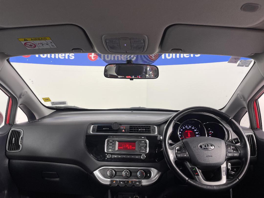 Photo '17' of KIA RIO