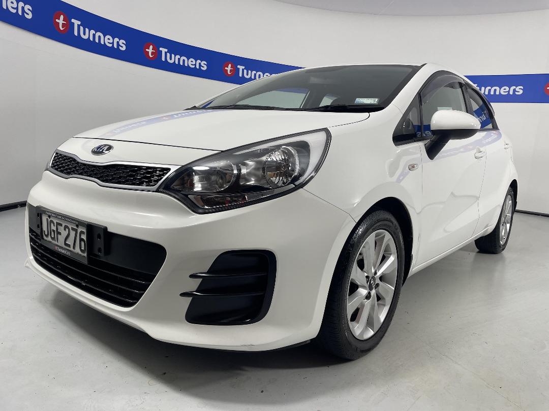 Photo '4' of KIA RIO