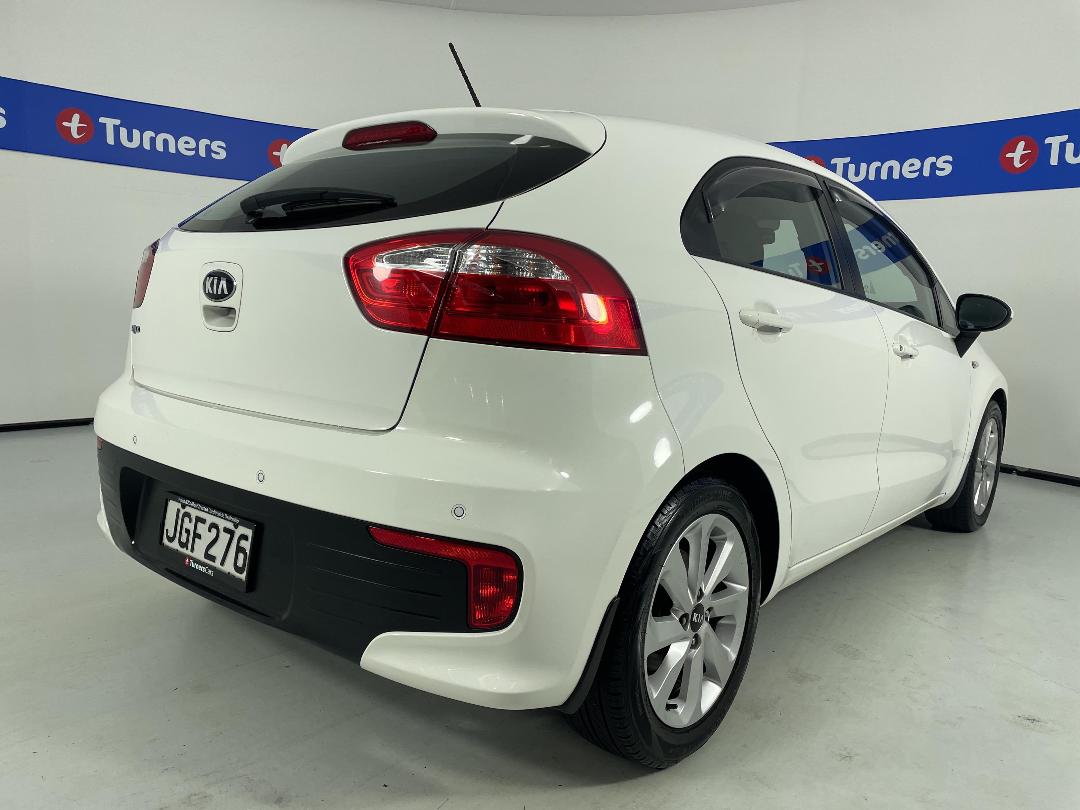 Photo '7' of KIA RIO
