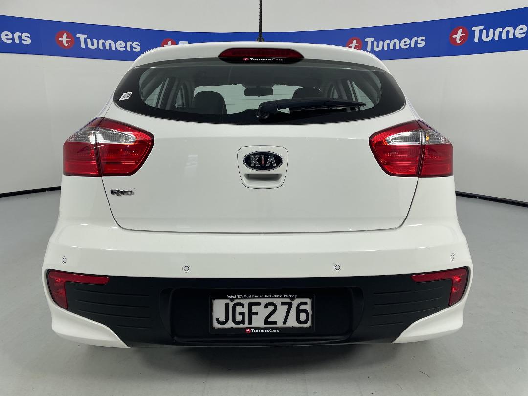 Photo '6' of KIA RIO