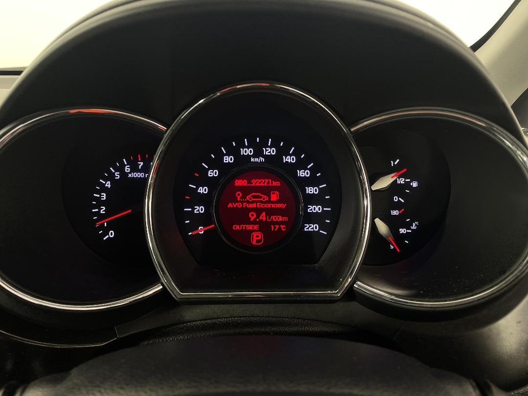 Photo '21' of KIA RIO