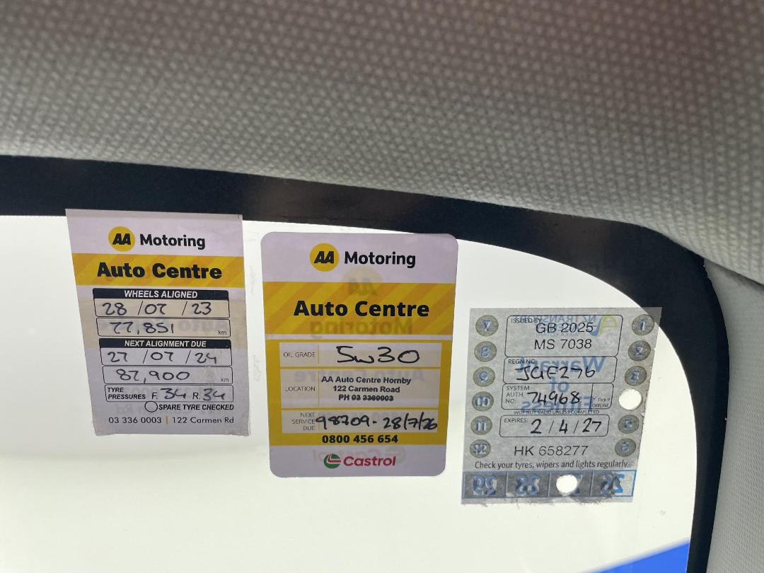 Photo '26' of KIA RIO