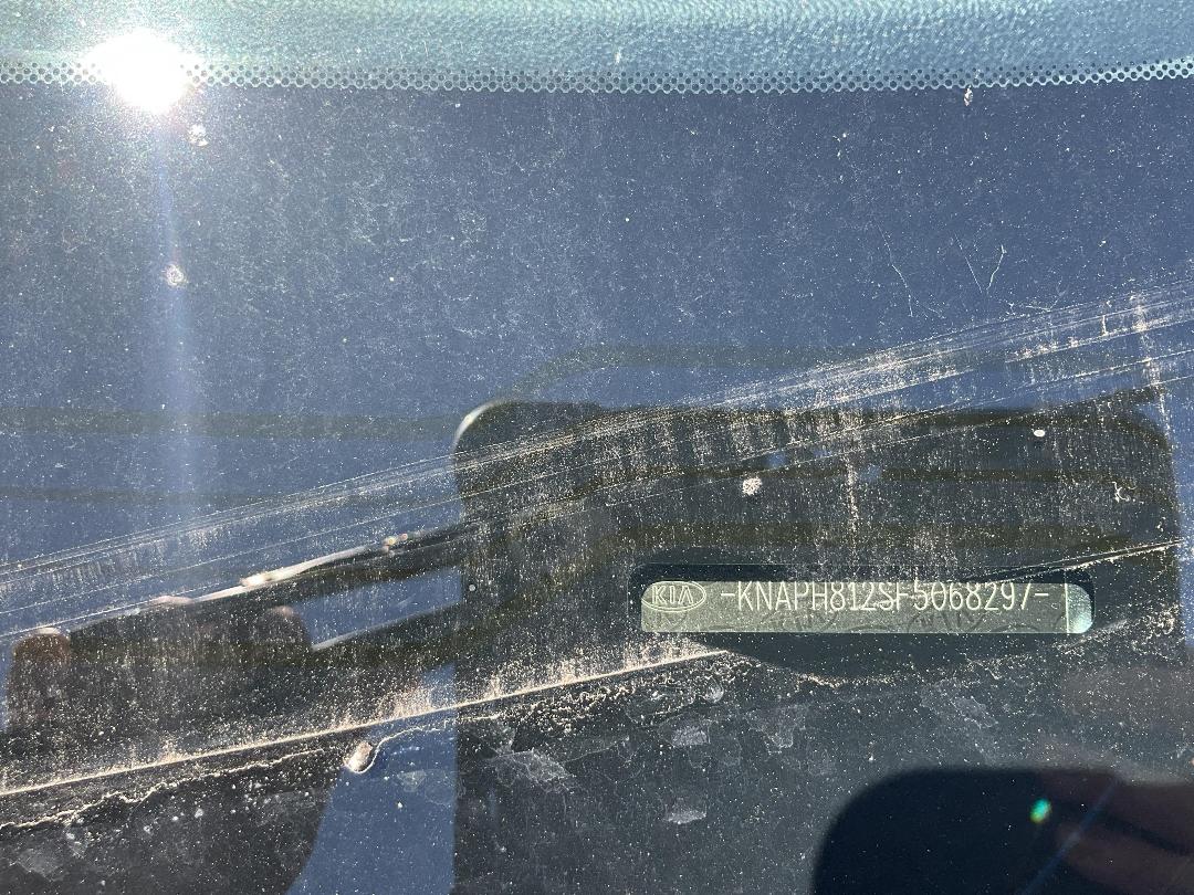 Photo '9' of KIA Sorento LX Photo '9' of KIA Sorento LX