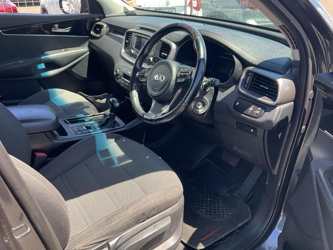 Photo '12' of KIA Sorento LX Photo '12' of KIA Sorento LX