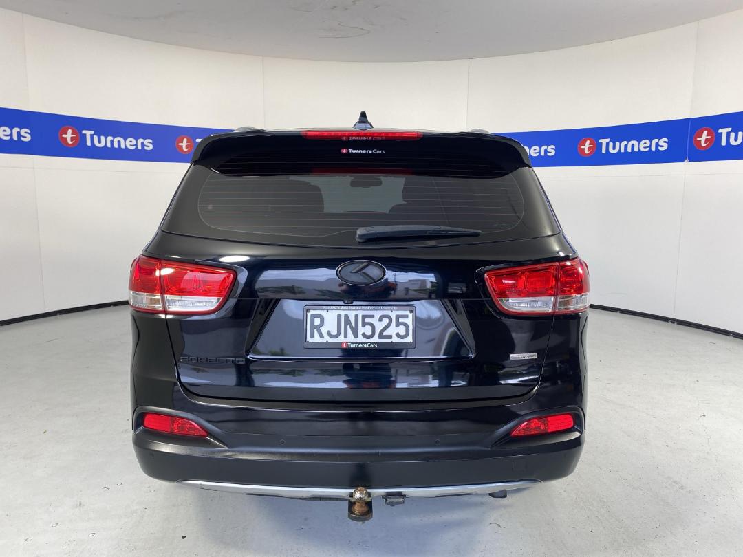 Photo '6' of KIA Sorento Photo '6' of KIA Sorento