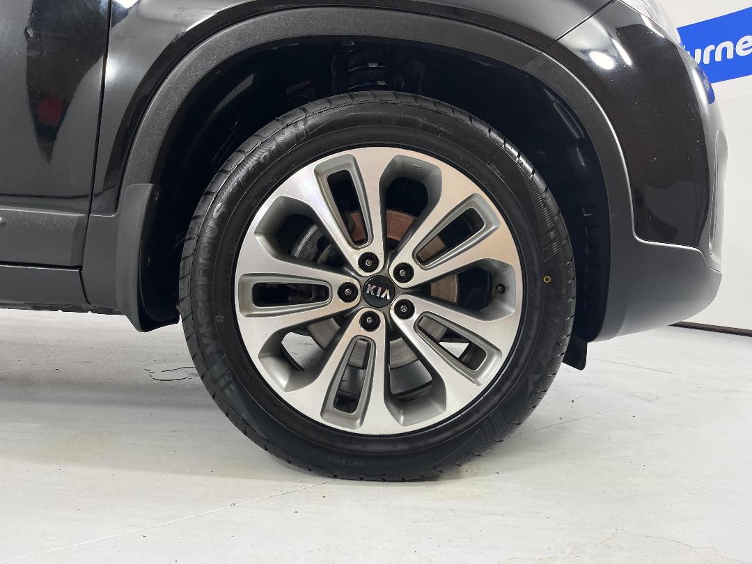 Photo '9' of KIA Sorento