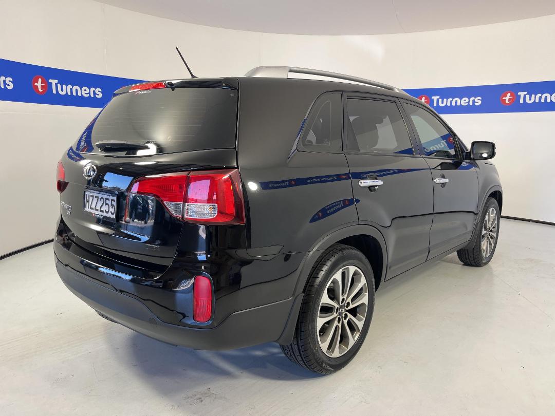 Photo '7' of KIA Sorento