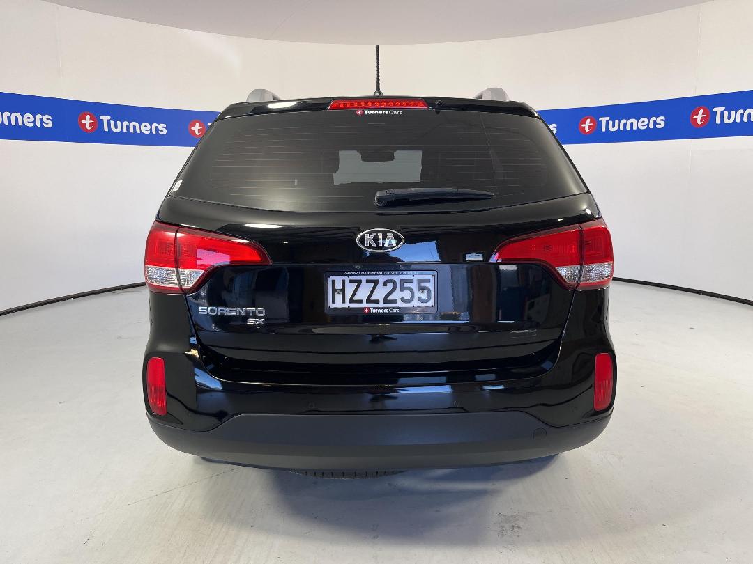 Photo '6' of KIA Sorento