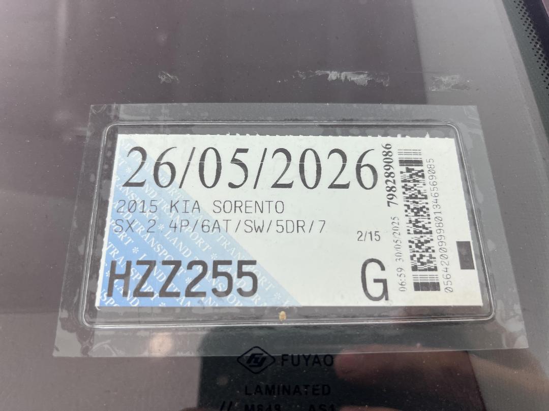 Photo '31' of KIA Sorento