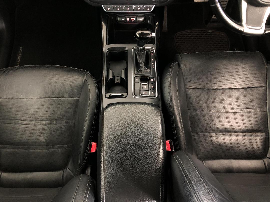 Photo '18' of KIA Sorento Photo '18' of KIA Sorento