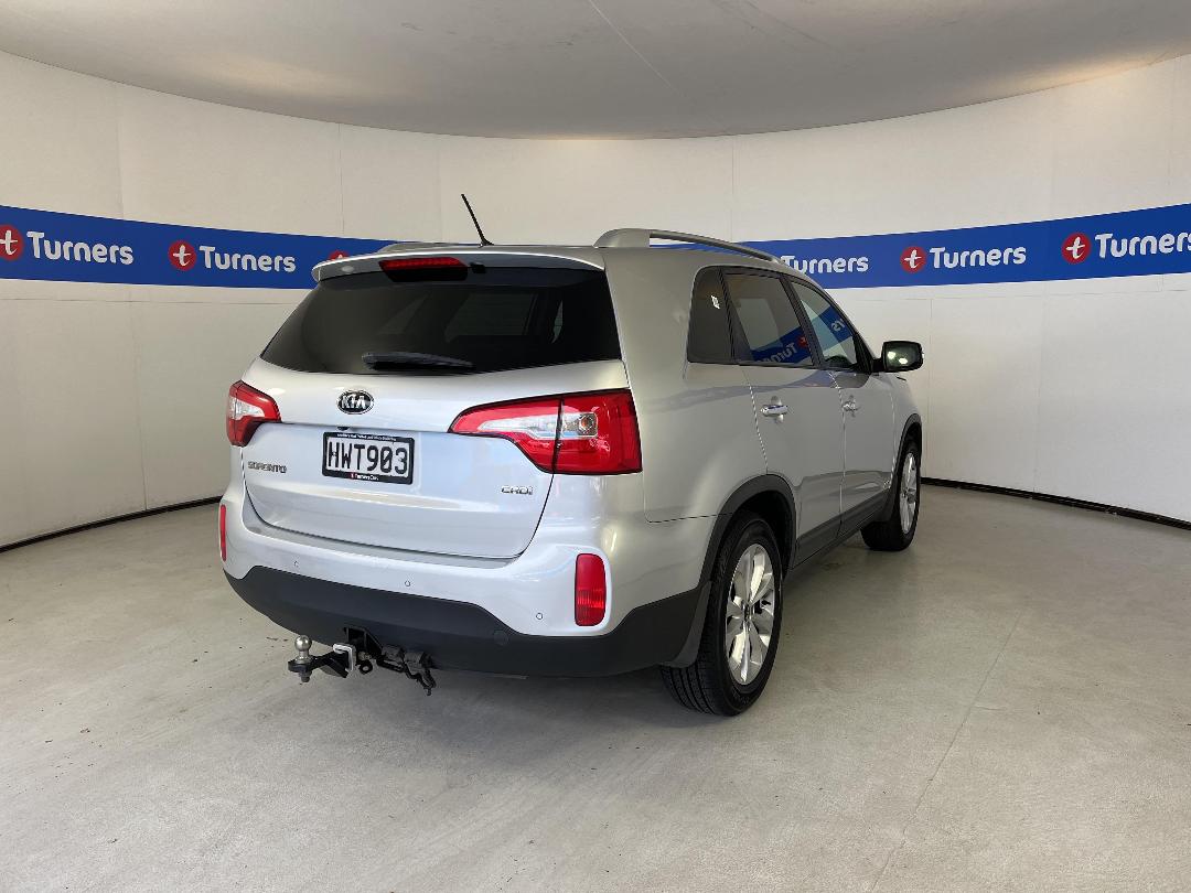 Photo '7' of KIA Sorento