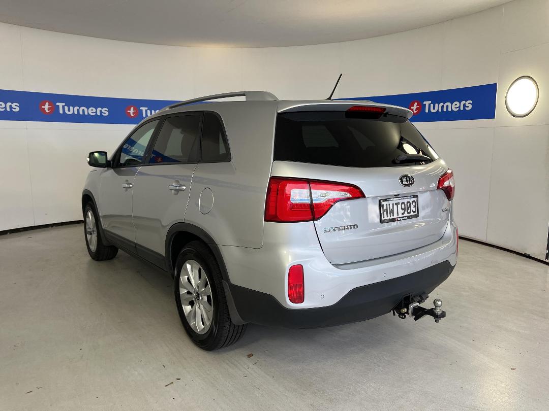 Photo '5' of KIA Sorento