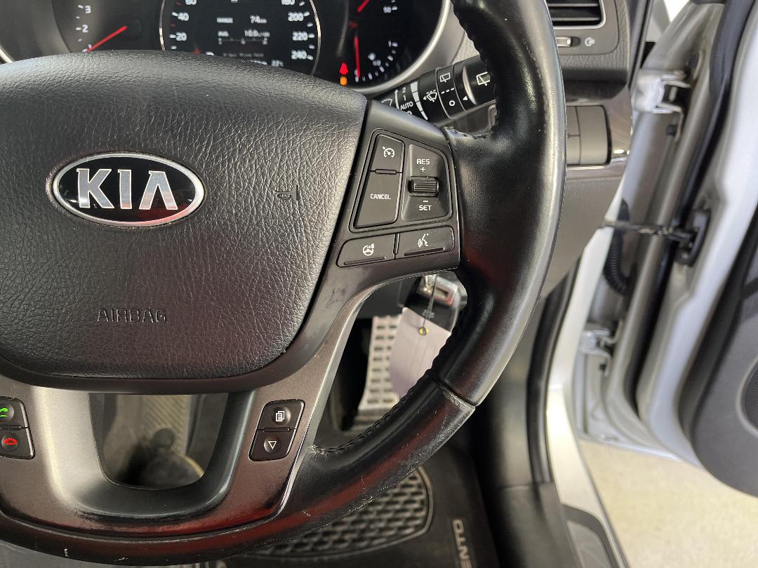 Photo '28' of KIA Sorento