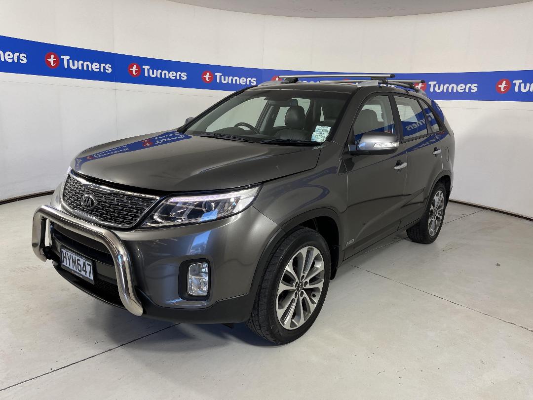 Photo '4' of KIA Sorento