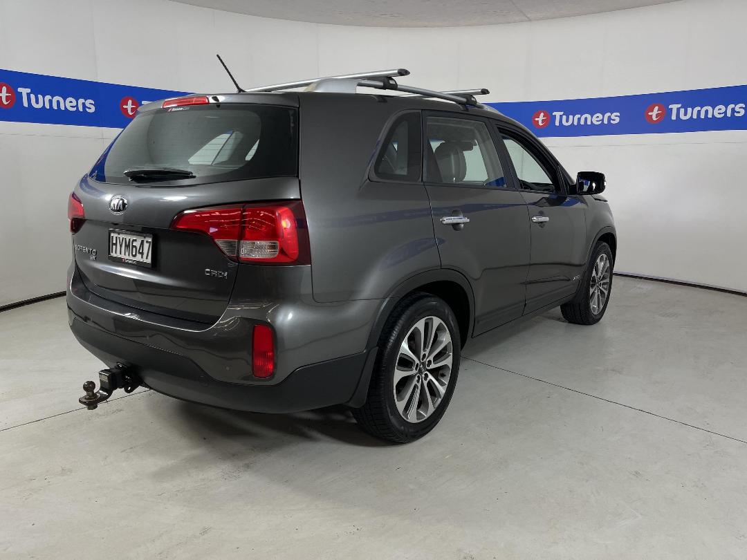 Photo '7' of KIA Sorento