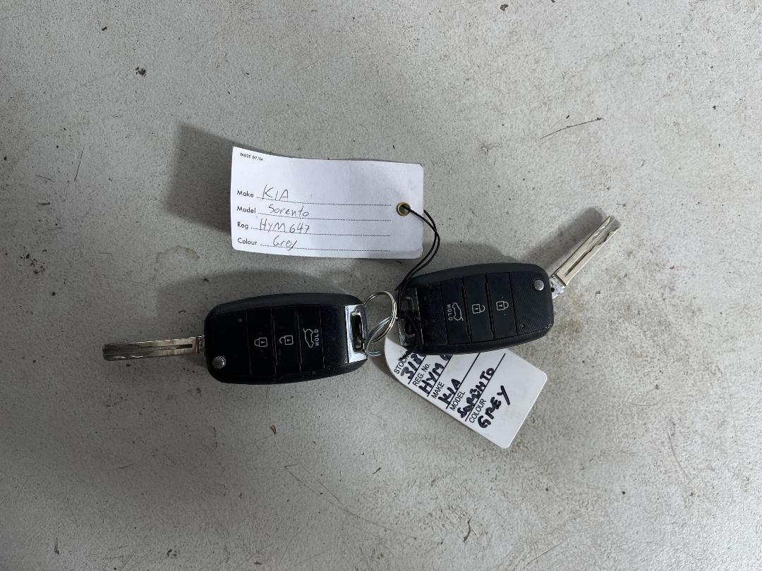 Photo '22' of KIA Sorento