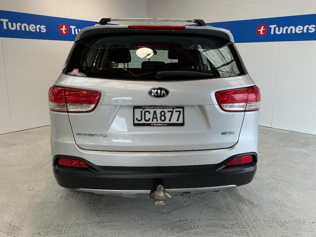 Photo '6' of KIA Sorento Photo '6' of KIA Sorento