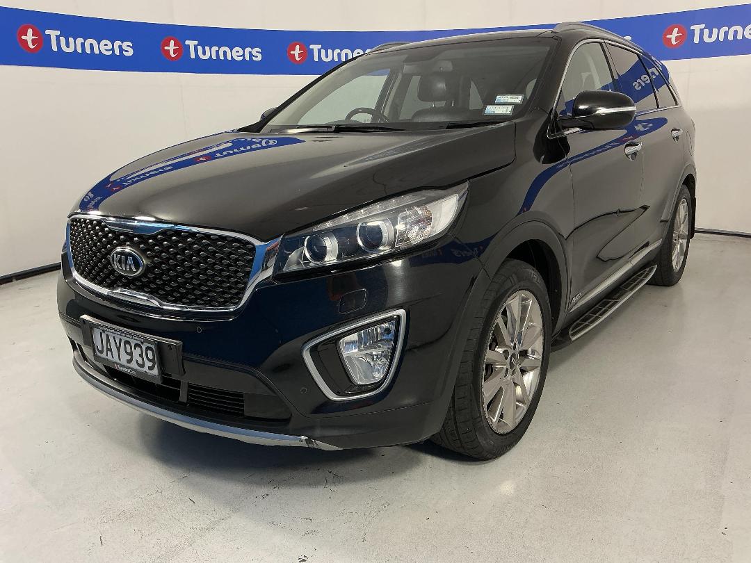 Photo '4' of KIA Sorento