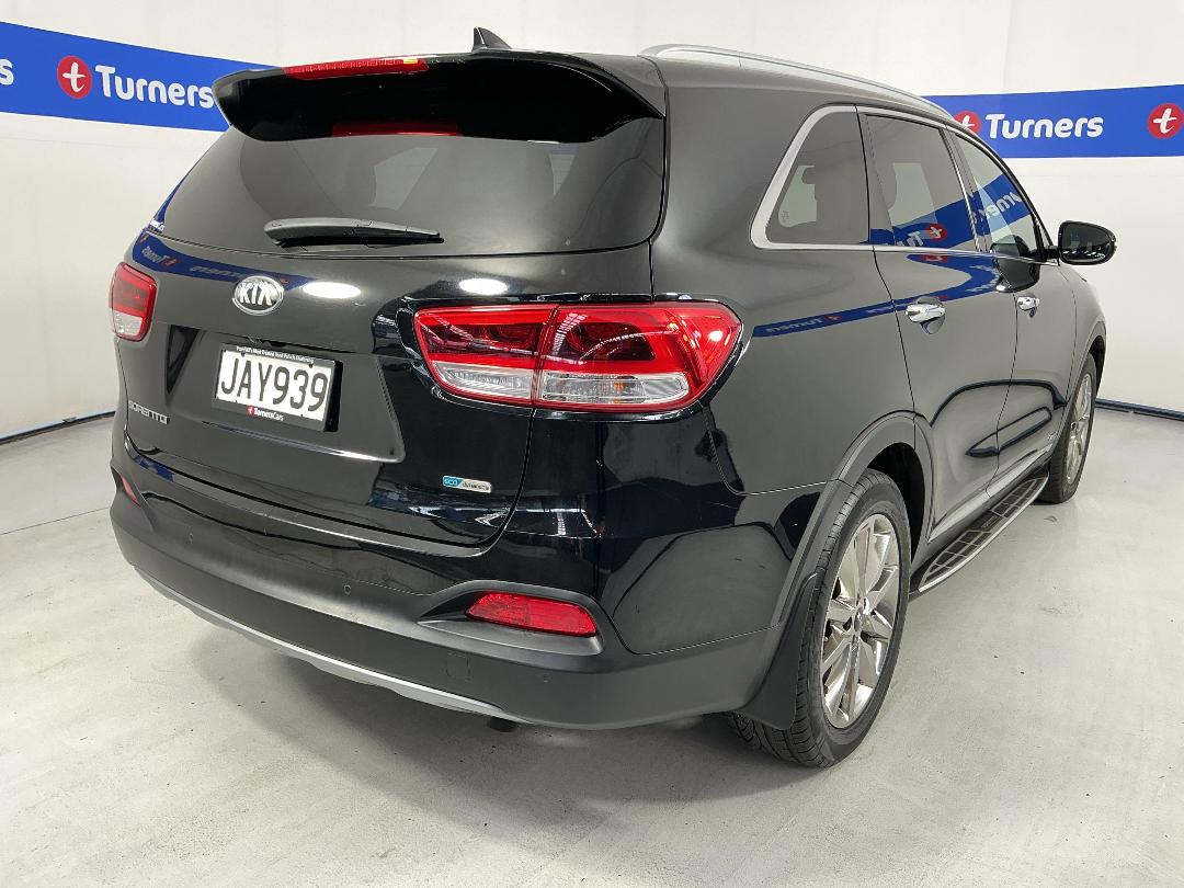 Photo '7' of KIA Sorento