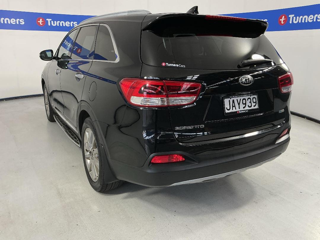 Photo '5' of KIA Sorento