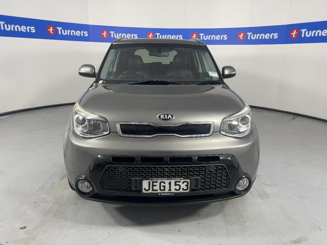 Photo '2' of KIA Soul Photo '2' of KIA Soul